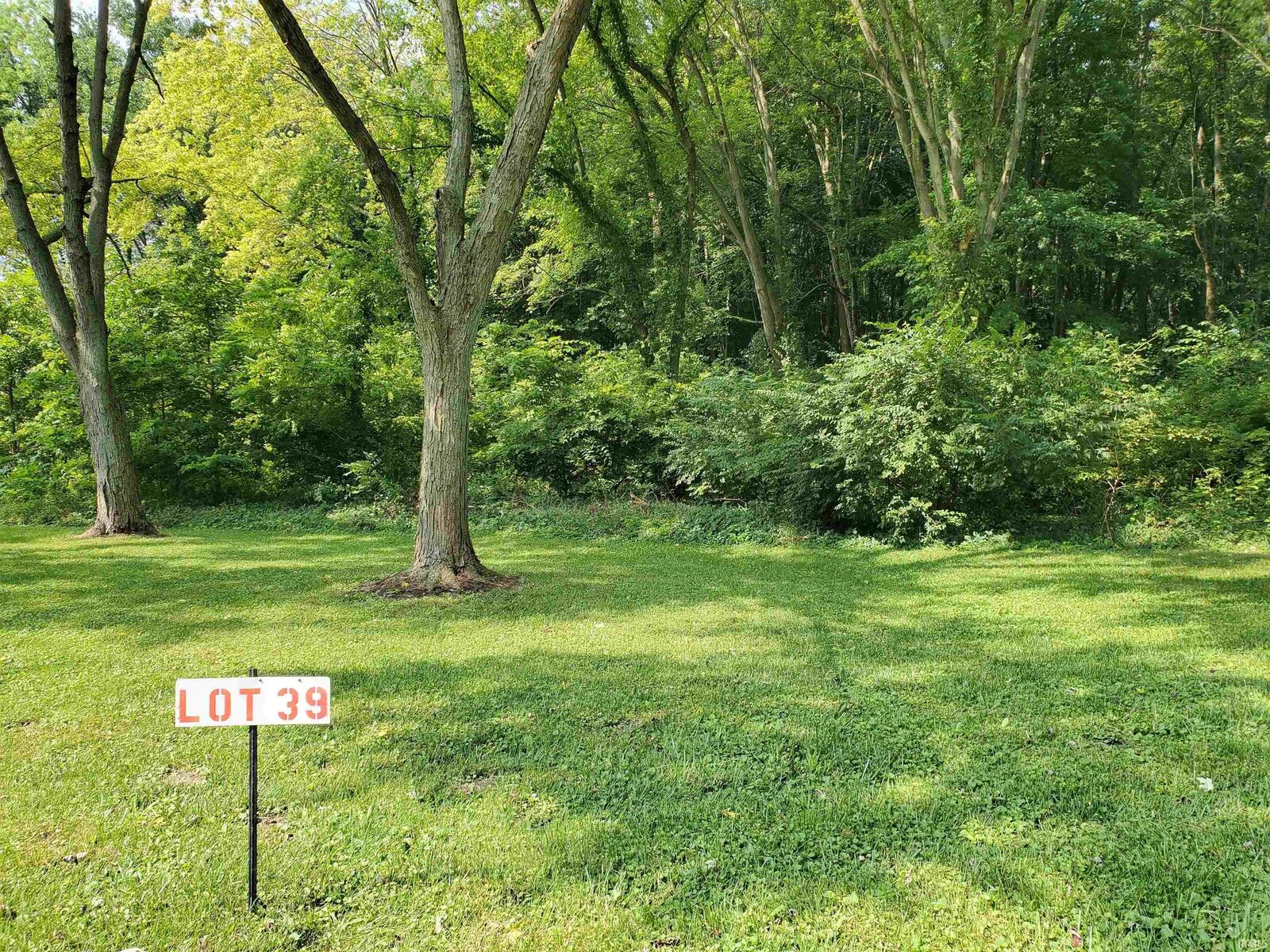 Property Photo: Ln 220 Lot 39 Lane IN 46747