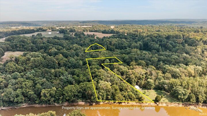 Property Photo: 63 E Owens Farm Road IN 47424