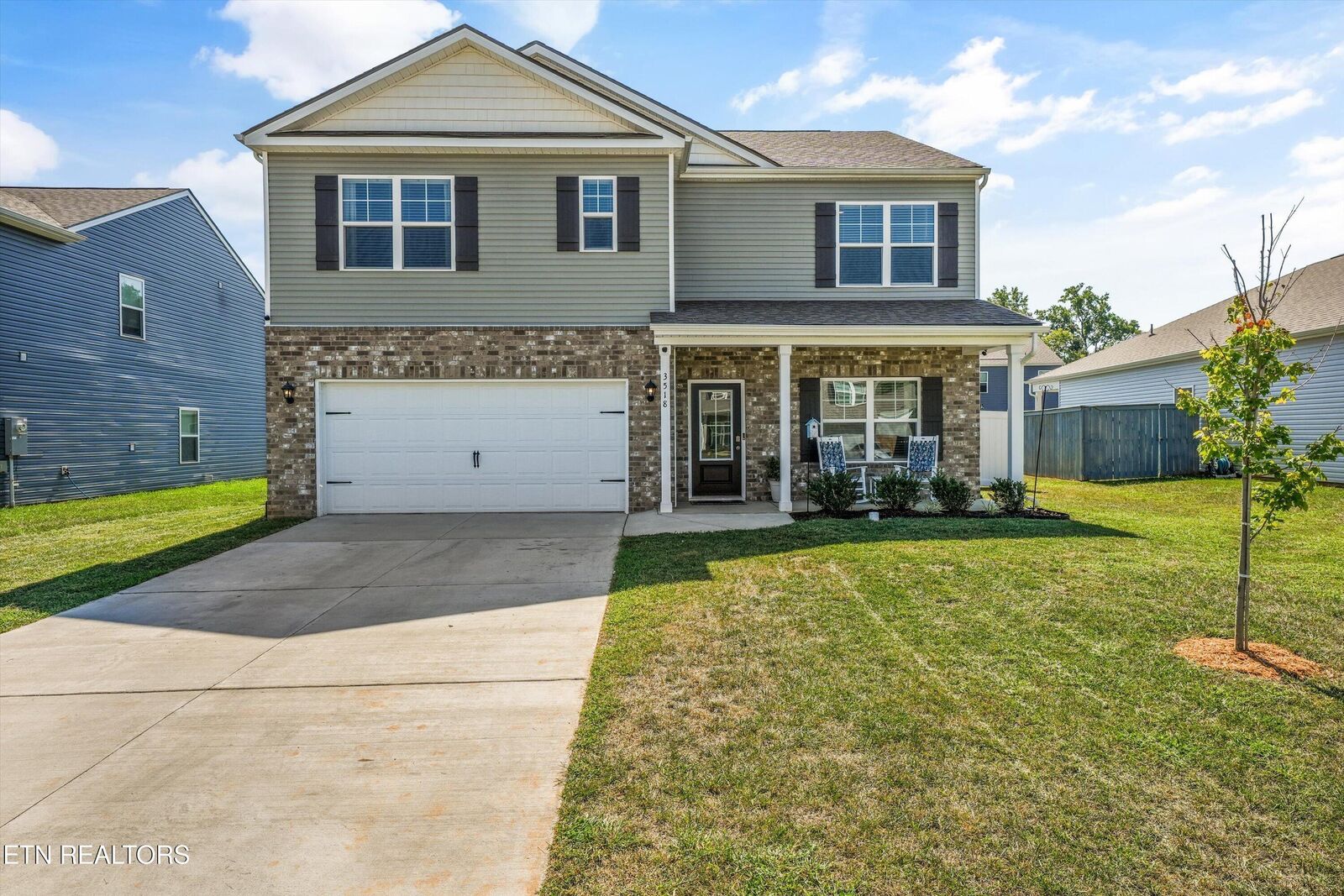 Property Photo:  3518 Rylee Jean Way  TN 37804 