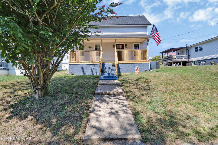 Property Photo: 213 Birch St. TN 37748