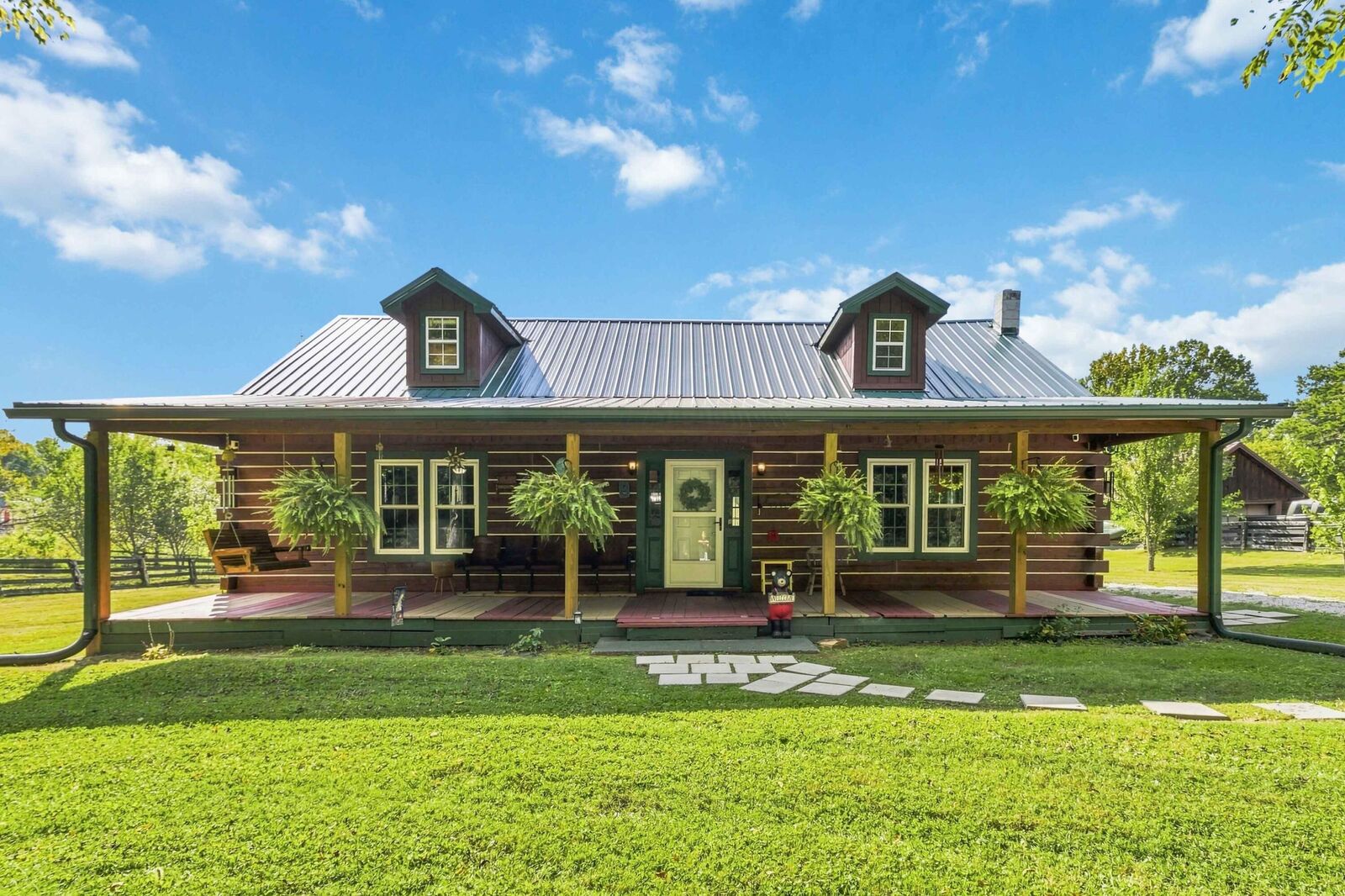 Property Photo:  1575 Vaughn Ridge Road  KY 40741 