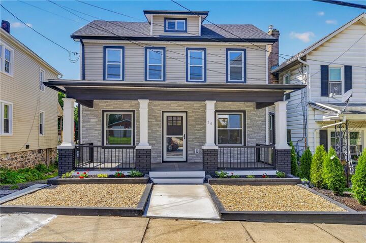 Property Photo:  14 S Broad Street  PA 18013 