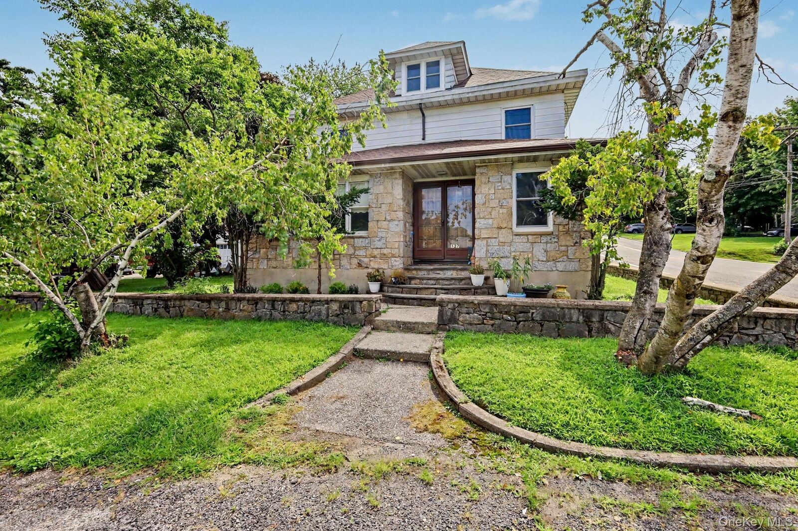 Property Photo:  127 Highland Avenue  NY 10596 