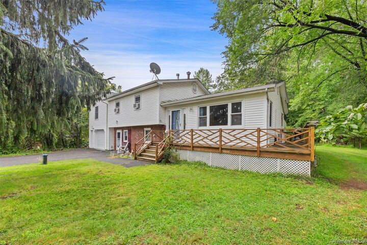 Property Photo: 121 Hammond Road NY 10984