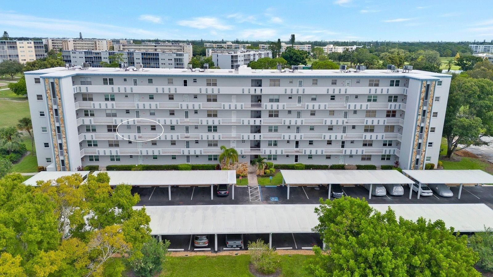 Property Photo:  4240 Ironwood Circle 302A  FL 34209 