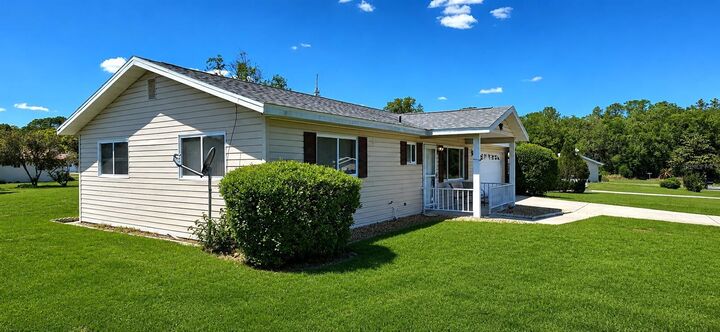 Property Photo: 10838 SW 78th Court FL 34476
