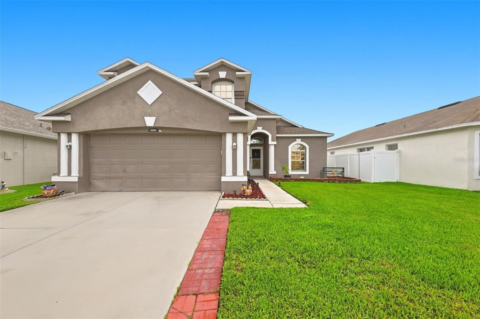 Property Photo: 4006 Savage Station Circle FL 34653