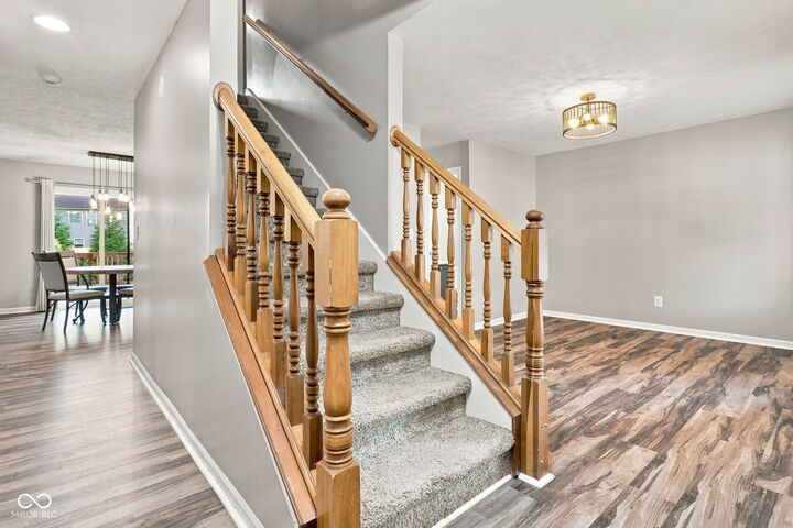 Property Photo:  12552 Geist Cove Drive  IN 46236 