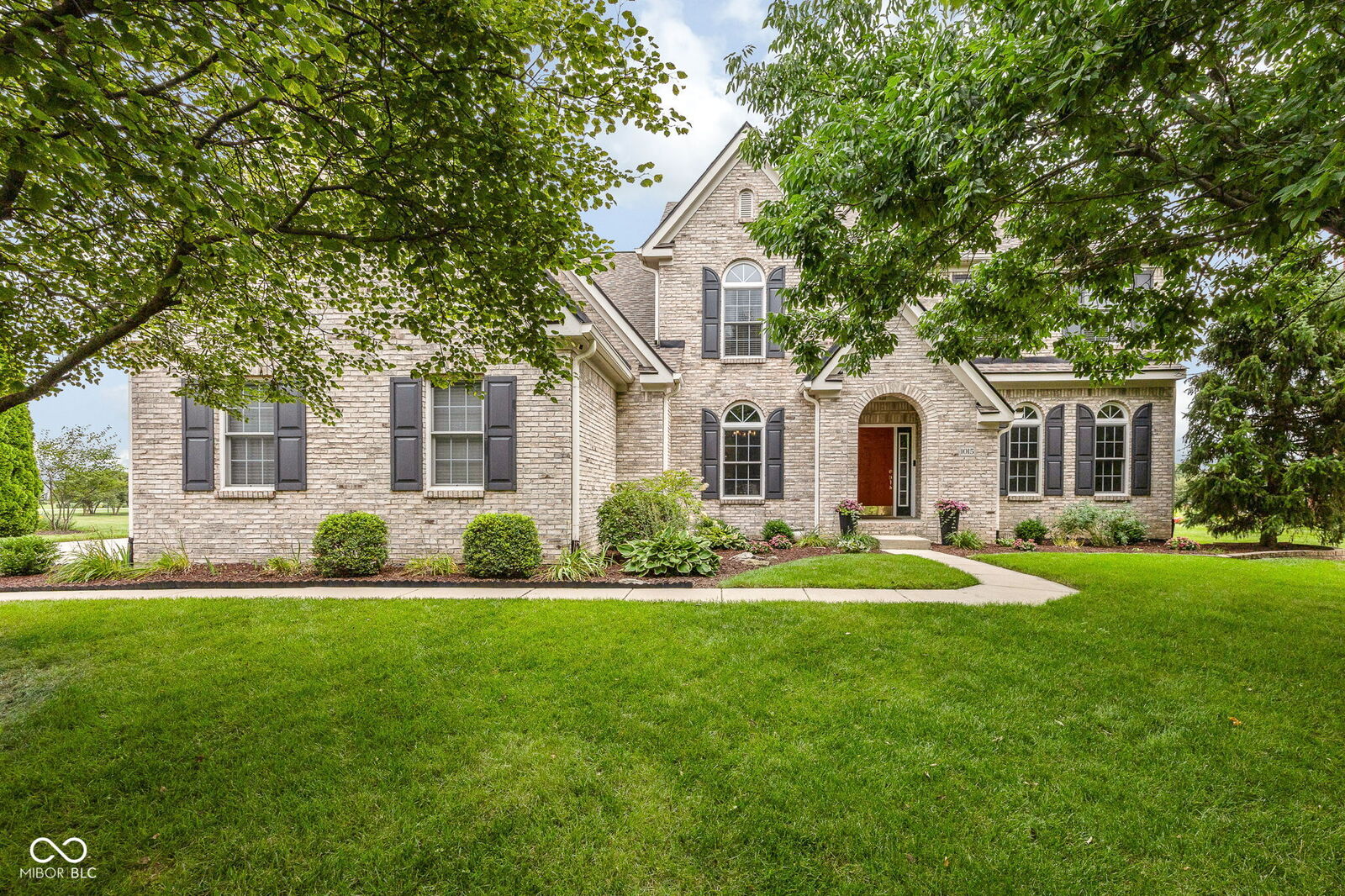 Property Photo: 1015 Watertown Drive IN 46074