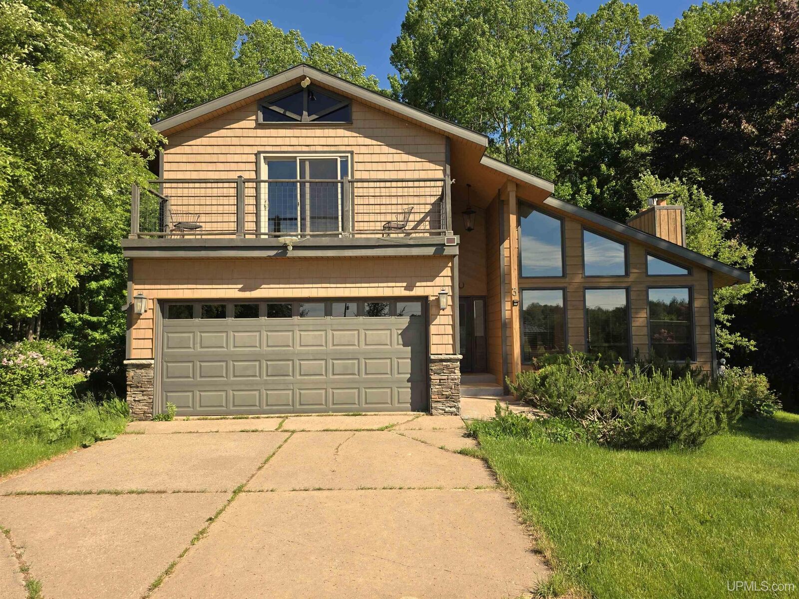 Property Photo:  3 Hidden Creek Drive  MI 49855 