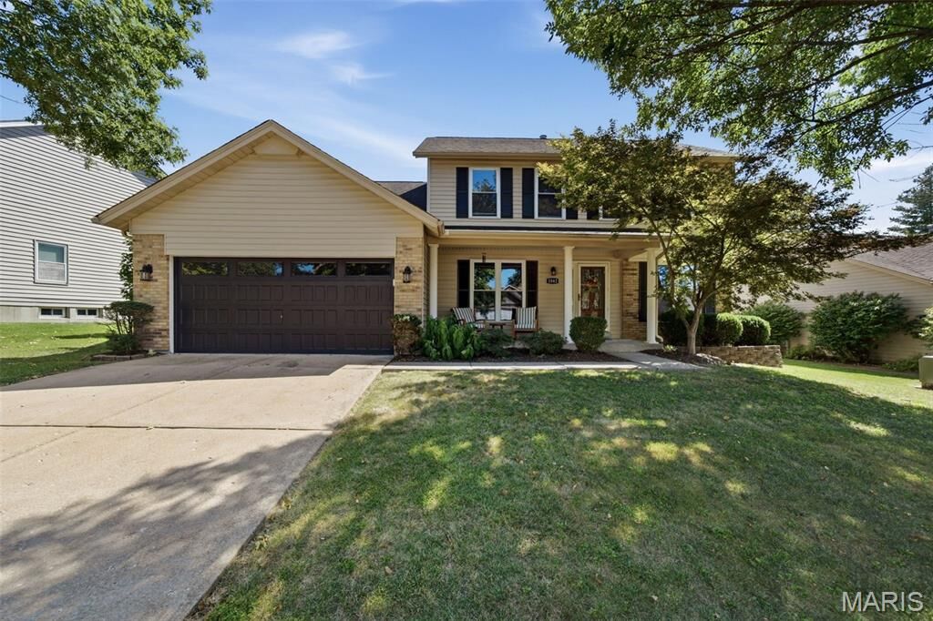 Property Photo: 1042 Remington Oaks Court MO 63026