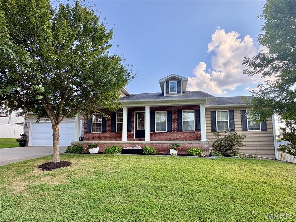 Property Photo:  218 Silver Hawk Lane  MO 63701 