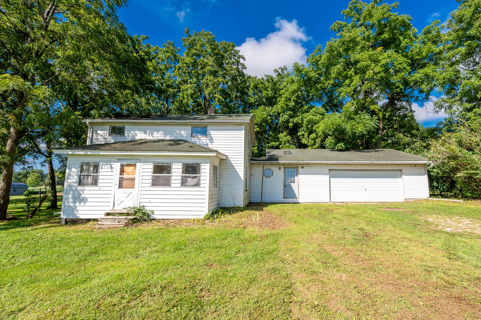 Property Photo: N2423 Tremaine Rd WI 53525