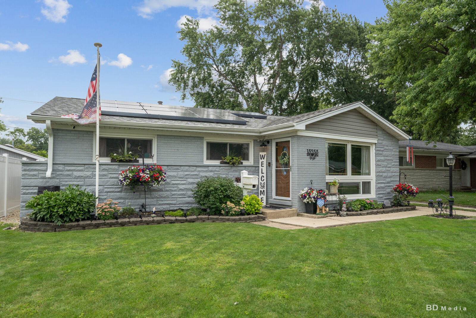 Property Photo:  15255 Millard Avenue  IL 60445 