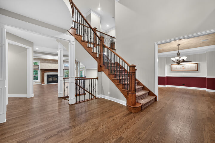 Property Photo: 40W865 Maplehurst Lane IL 60140