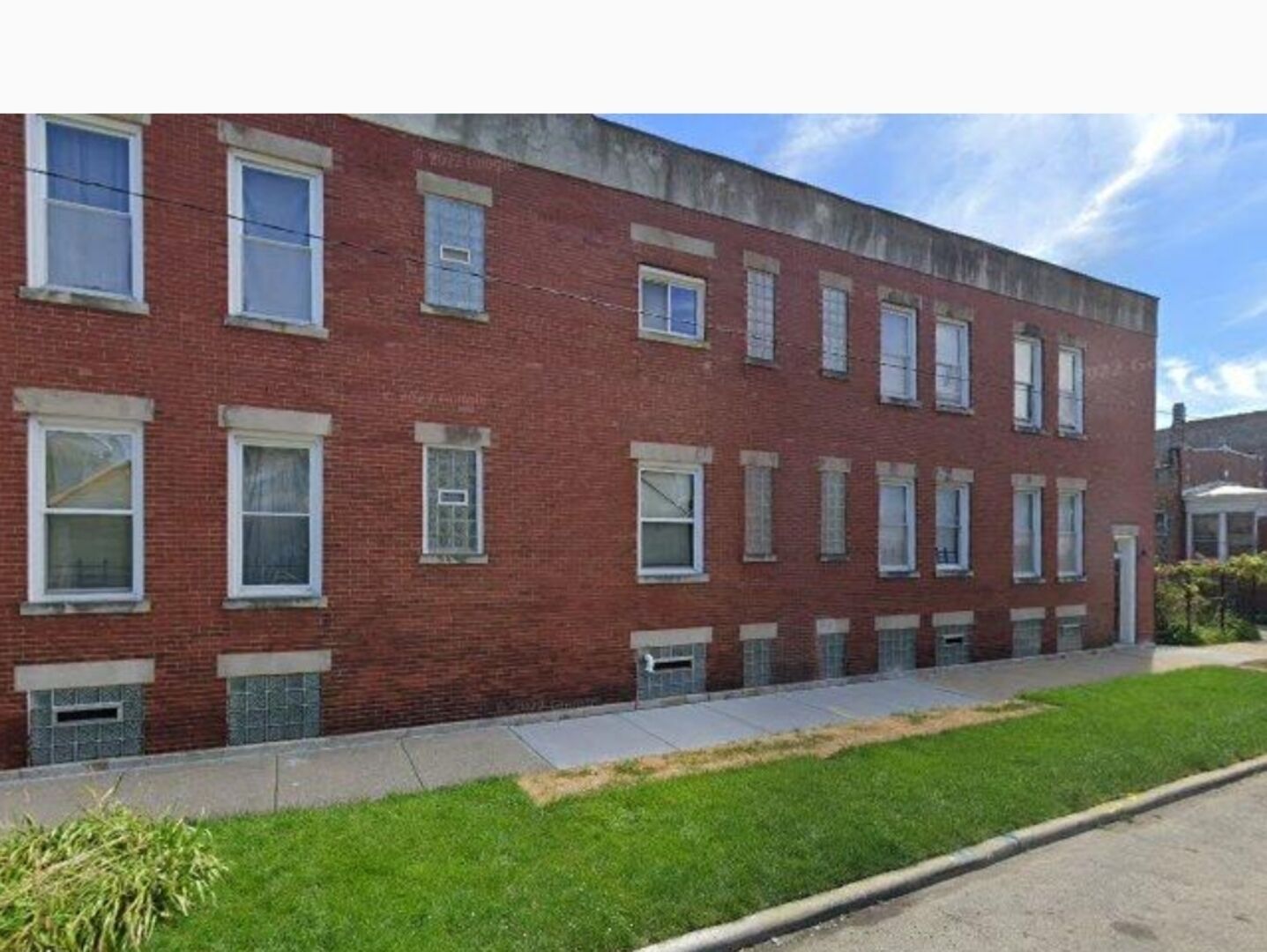 Property Photo: 6207 S Bishop Street 1 IL 60636