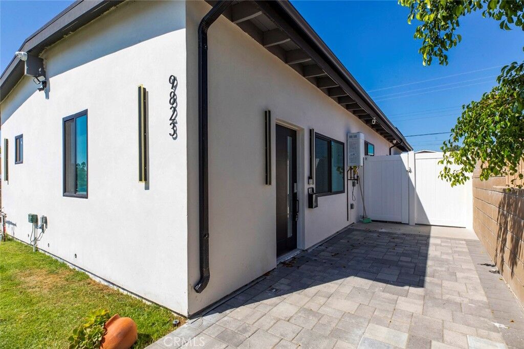 Property Photo: 9823 Odessa CA 91343