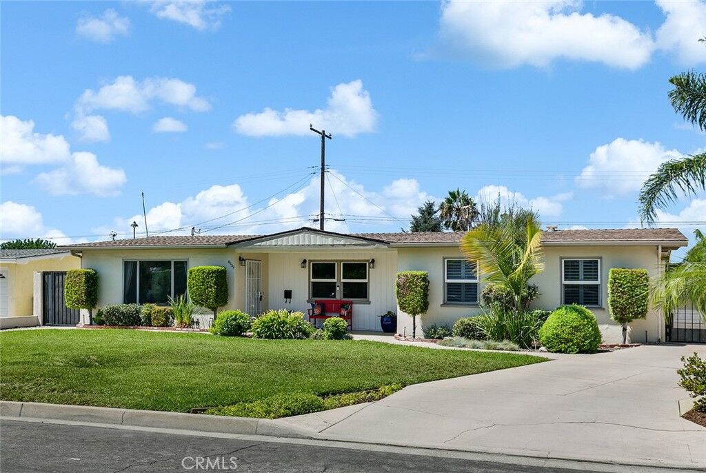 Property Photo:  4939 N De Lay Avenue  CA 91722 