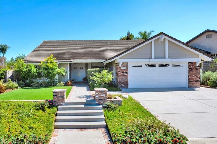 Property Photo:  7710 E Strawberry Ridge  CA 92869 