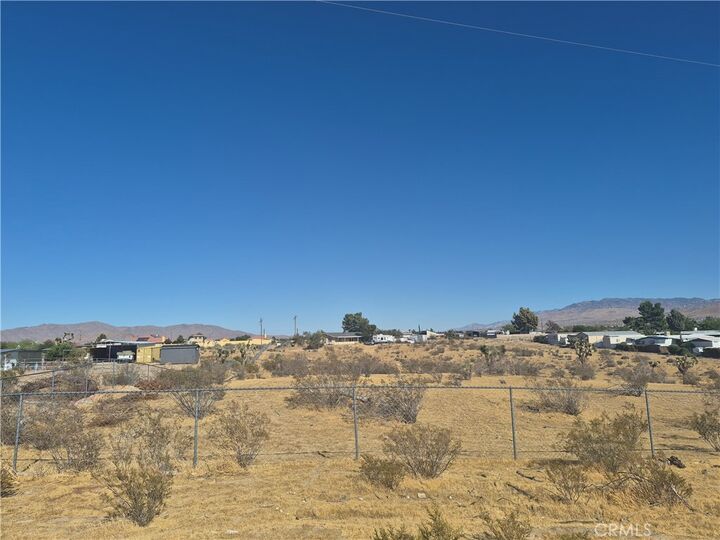 Property Photo:  0 Itoya Vista  CA 92308 