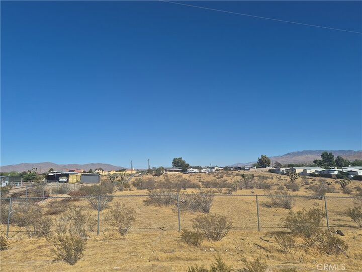 Property Photo:  0 Itoya Vista  CA 92308 