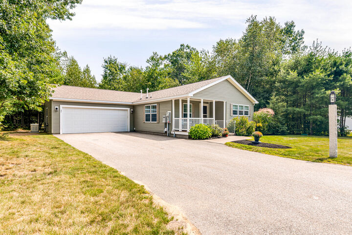 Property Photo: 42 Country Way ME 03906