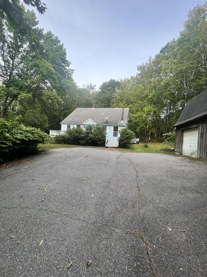 Property Photo:  2116 Carmel Road N  ME 04444 