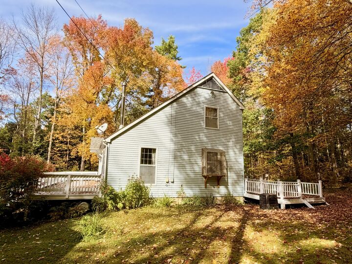 Property Photo:  2116 Carmel Road N  ME 04444 