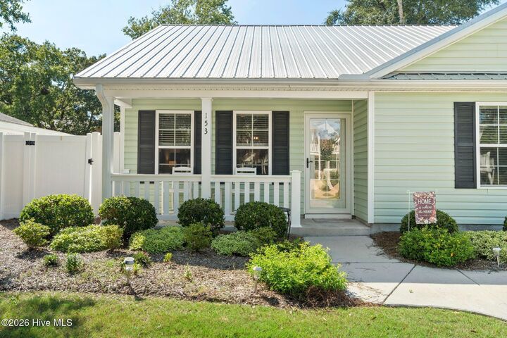 Property Photo: 153 NE 19th Street NC 28465