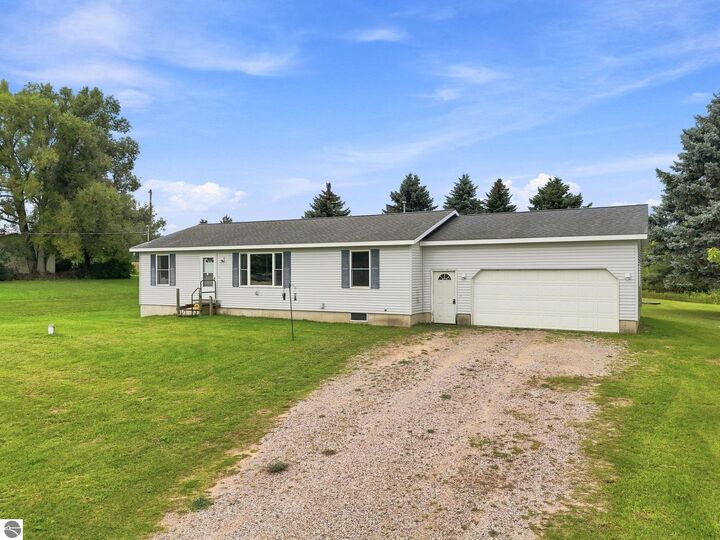 Property Photo: 100 Sturtevant Street MI 49663
