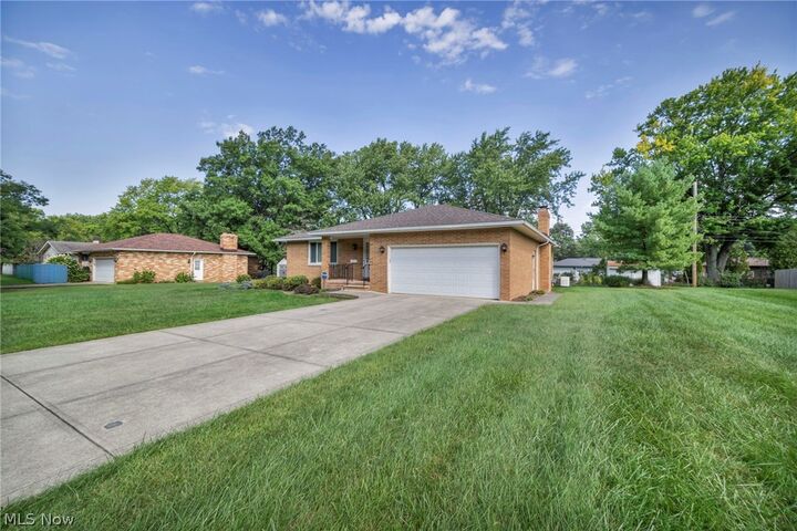 Property Photo:  7768 Pamela Drive  OH 44133 