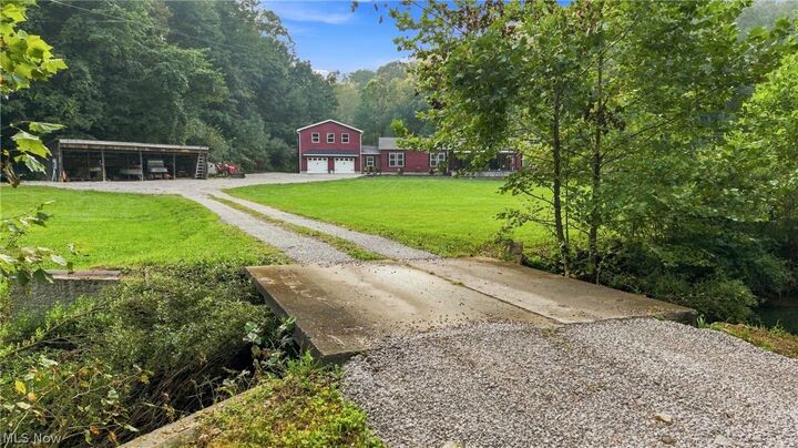 Property Photo:  1788 Right French Creek Road  WV 26170 