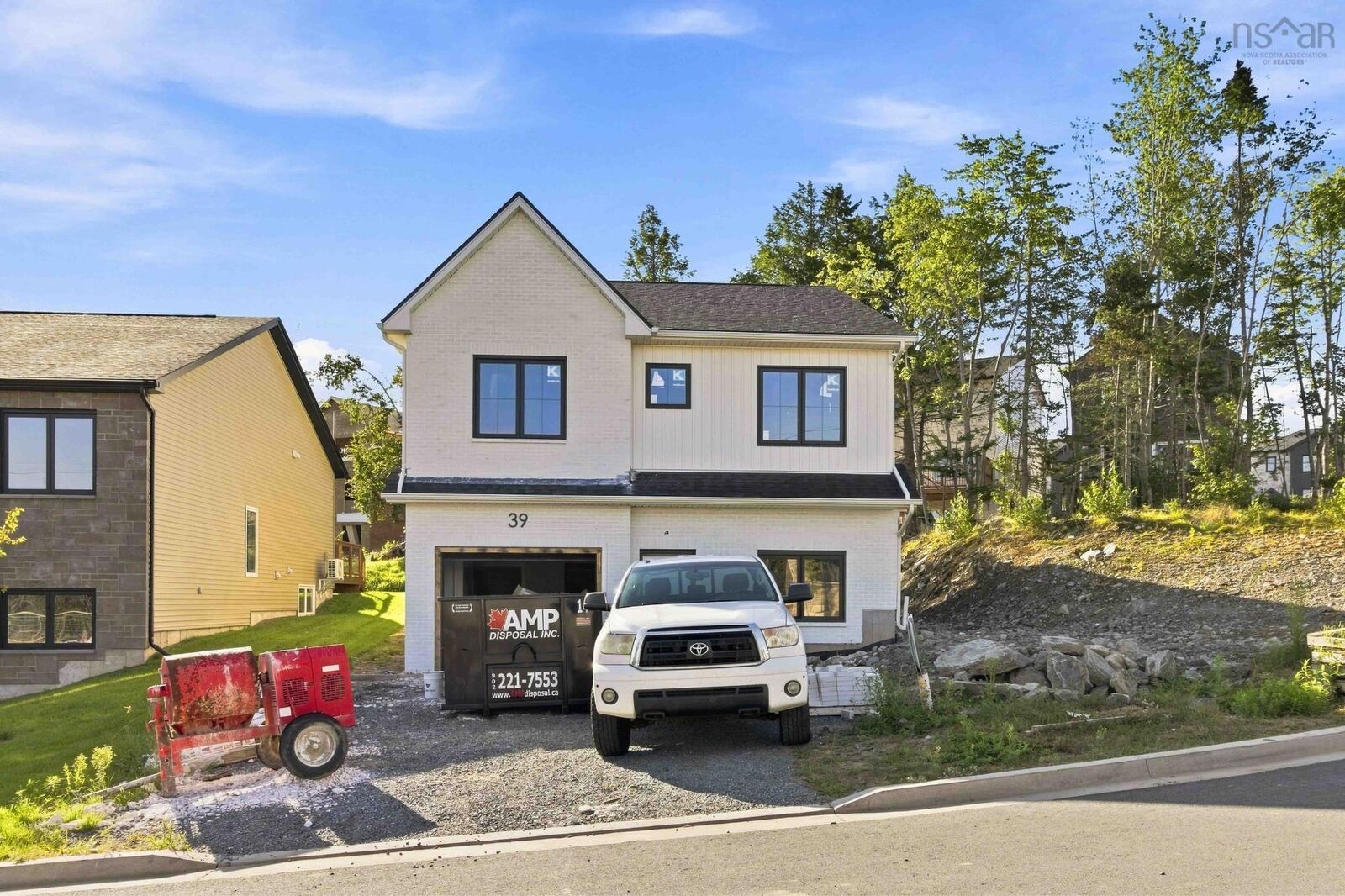 Property Photo:  Gw-41 39 Gardenia Way  NS B2X 0C7 