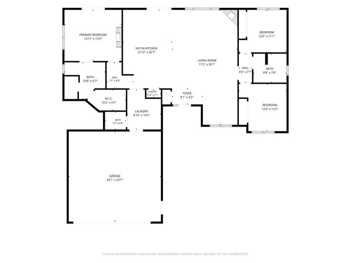 Property Photo:  14647 Anjonabe Court SE  MN 56601 