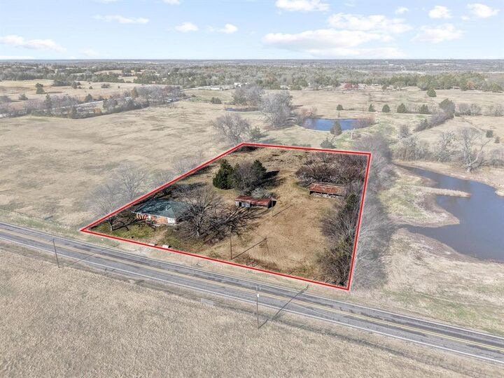 Property Photo:  3467 E Fm 120  TX 75021 