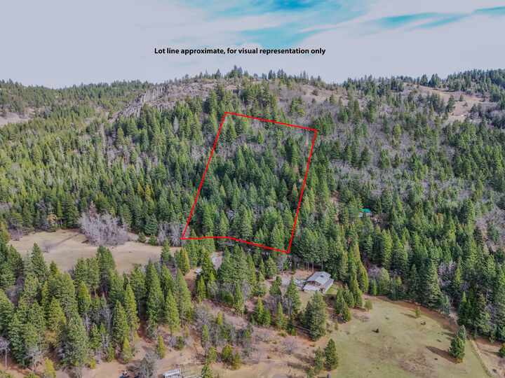 Property Photo: Tyler Creek Road OR 97520