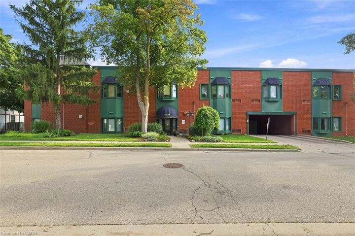 Property Photo:  1009 Queenston Road 217  ON N3H 3K7 