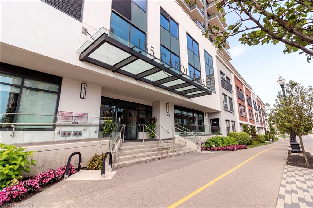 Property Photo:  155 Caroline Street S 1004  ON N2L 0J8 