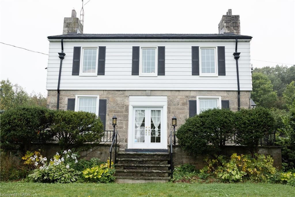 Property Photo:  7682 Old Tremaine Road  ON L9E 1B6 