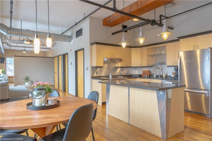 Property Photo:  36 Margaret Street 41  ON L8P 4C8 