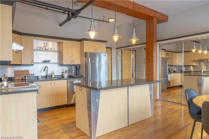 Photo de la propriété: 36 Margaret Street 41 ON L8P 4C8