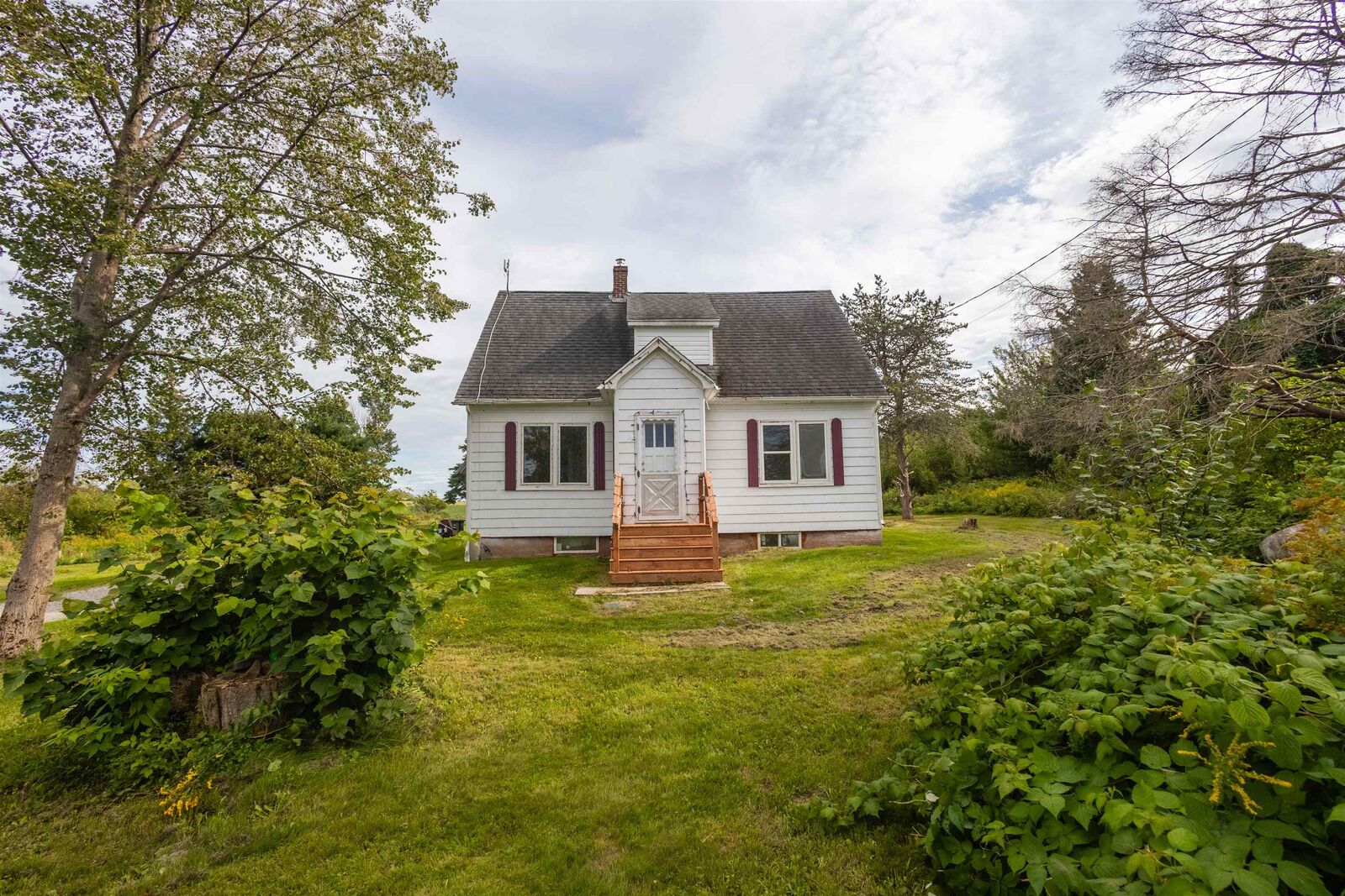Property Photo: 4062 Fort Augustus Road PE C1B 2Z4