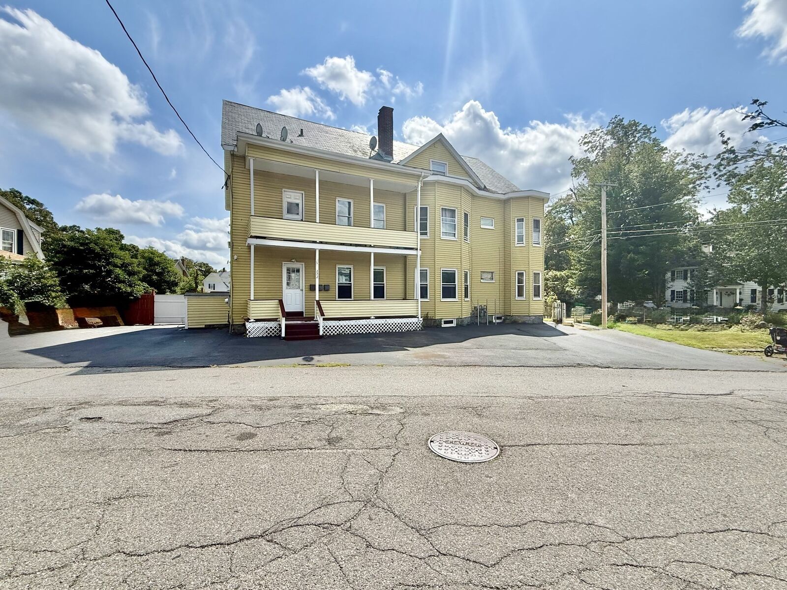 Property Photo: 272 South Street MA 01420