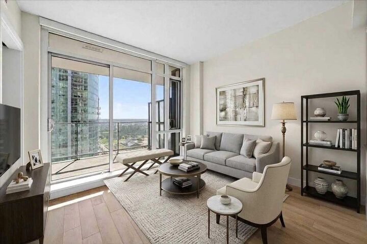 Property Photo:  1122 3 Street SE 2703  AB T2G 1H7 