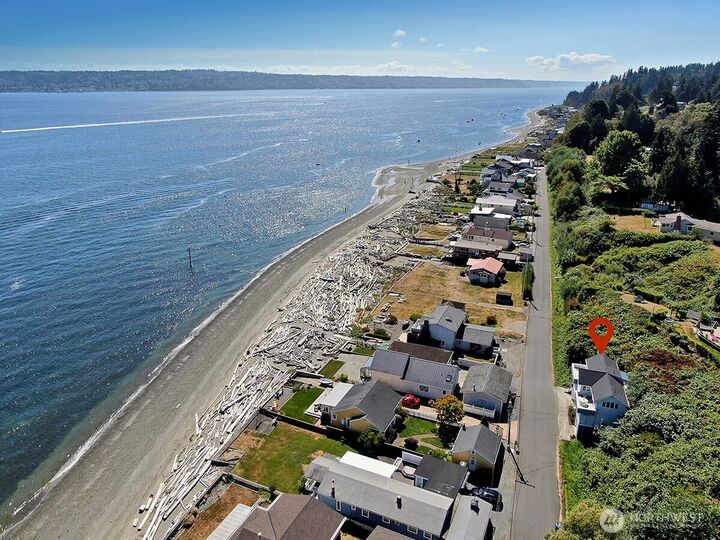 Property Photo:  6598  Columbia Beach Dr.  WA 98236 