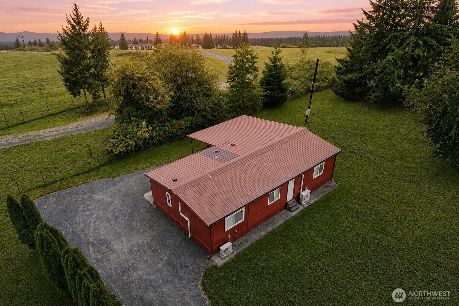 Property Photo:  1658  State Route 508  WA 98570 
