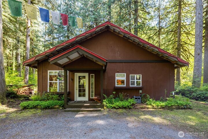 Property Photo:  10707  Thompson Creek Road  WA 98244 