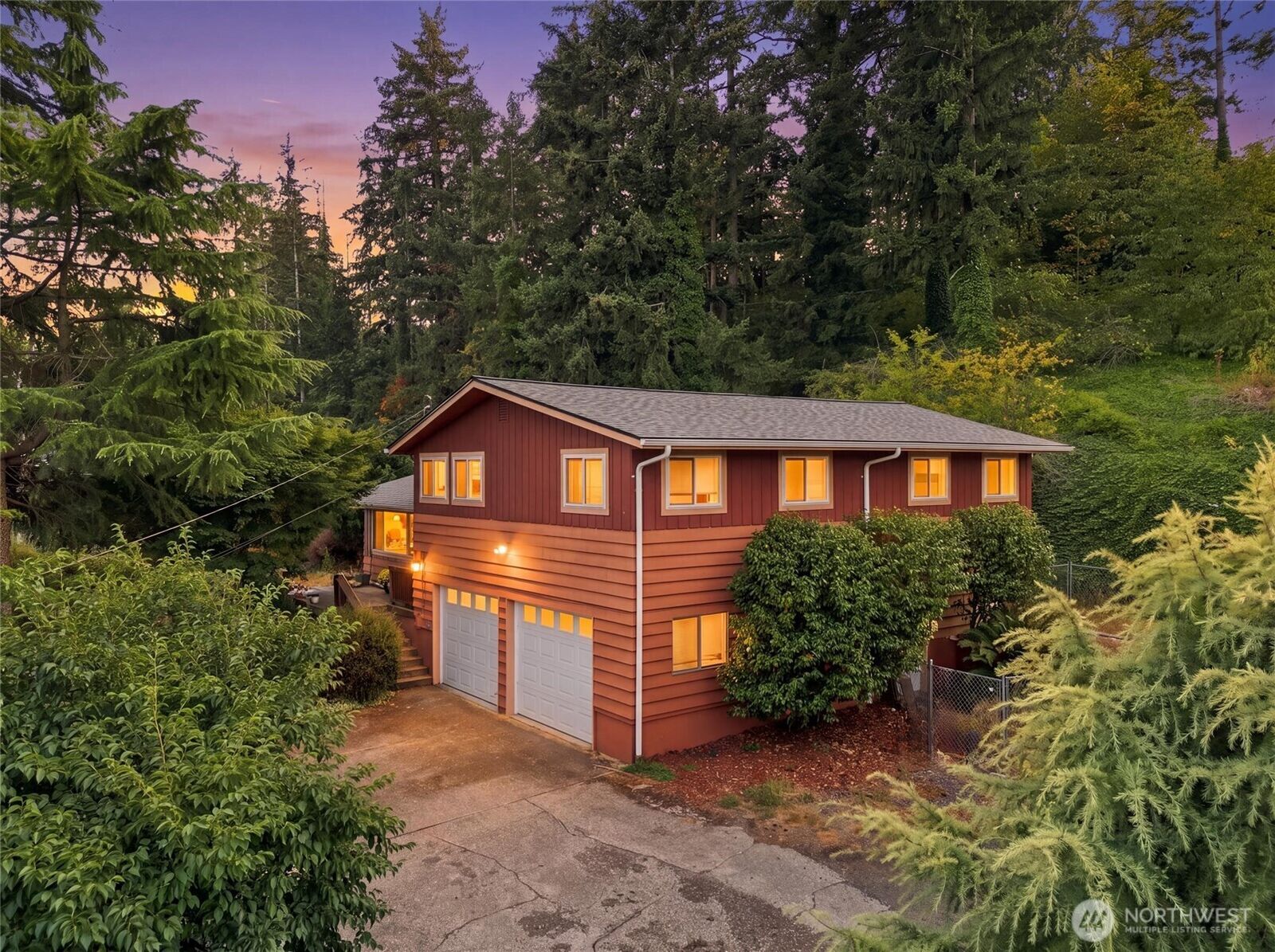 Property Photo:  4602  Caldwell Road E  WA 98372 