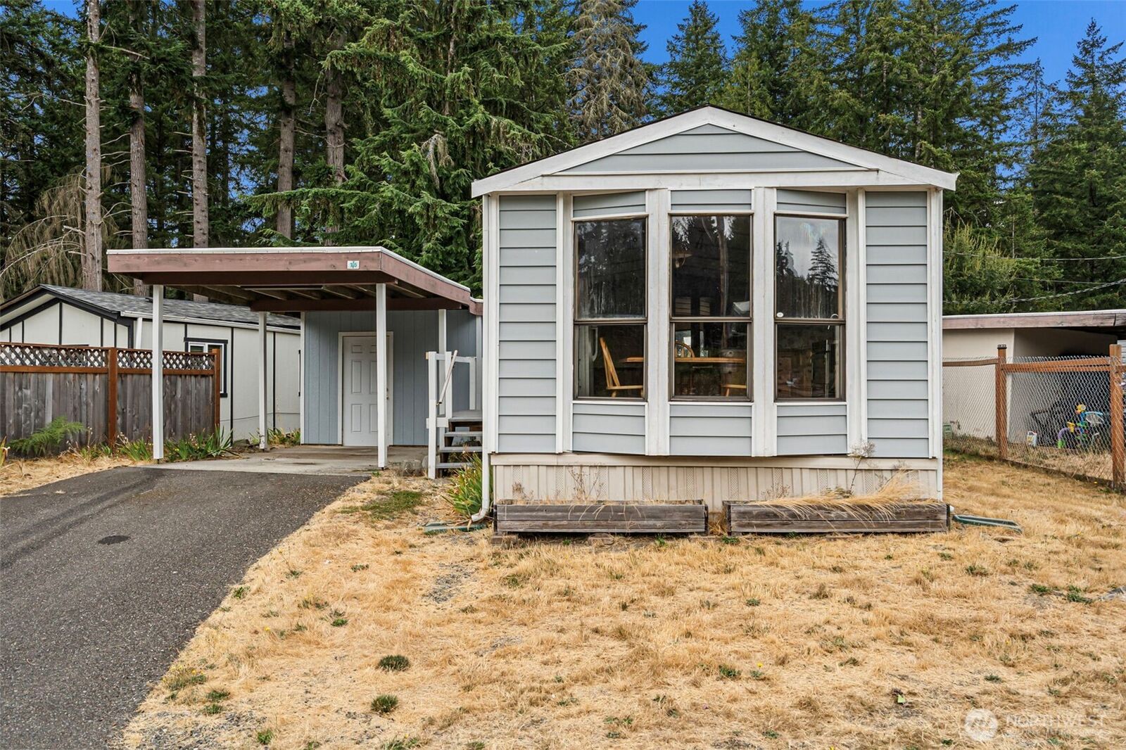 Property Photo: 9111 66th Avenue NW WA 98332