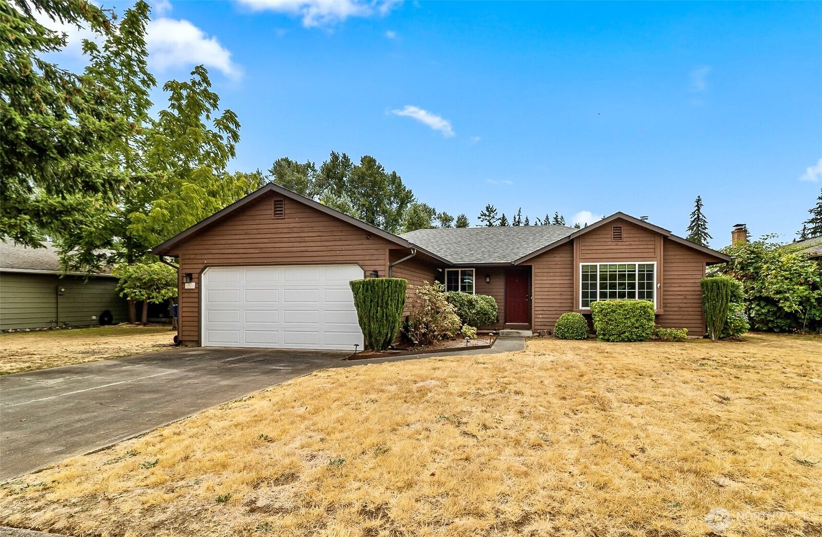 Property Photo: 5306 119th Place NE WA 98271